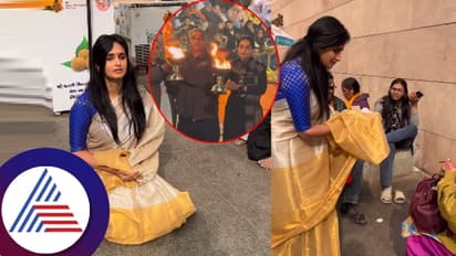 ದಿನಪೂರ್ತಿ ಭಿಕ್ಷೆ ಬೇಡಿ ಊಟ ಮಾಡಿದ ಬಿಗ್​ಬಾಸ್​ ಕಾವ್ಯಾ ಶಾಸ್ತ್ರಿ: ಅಪ್ಪನಿಗೆ ಮರುಜೀವ ಬಂದ ಆ ಘಟನೆ ನೆನೆದ ನಟಿ 