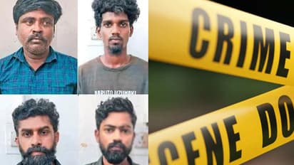 அம்பத்தூரில் பேட்மிண்டன் பயிற்சியாளர் படுகொலை! பெண் விவகாரமா? நெல்லை கூலிப்படையினர் பகீர் தகவல்!