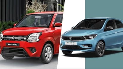 Tata Tiago to Maruti Suzuki Wagon R: Top 5 CNG cars under Rs 10 lakh