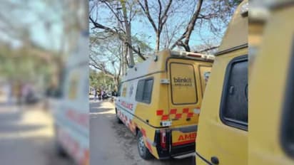 10 മിനിറ്റിനുള്ളിൽ എത്തി, മുത്തച്ഛന്റെ ജീവൻ രക്ഷിച്ചു; ആംബുലൻസ് സർവീസിനെ കുറിച്ച് യുവതിയുടെ പോസ്റ്റ്