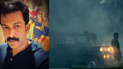 ഡബിൾ മോഹനായുള്ള യാത്ര അവസാനിപ്പിച്ച് പൃഥ്വിരാജ്: 'വിലായത്ത് ബുദ്ധ' അപ്ഡേറ്റ്