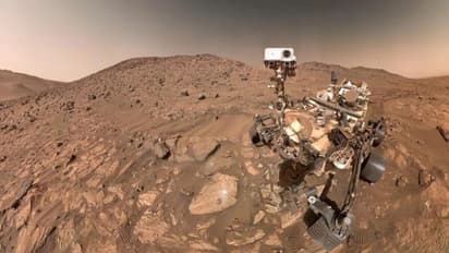 Did life really exist on Mars? Ex-CIA agent claims 'lost civilization' on Red planet & 'evidence' to prove it