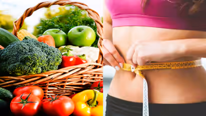 இந்த '5' காய்கறிகள் போதும்.. சர்னு உடல் எடையை குறைக்கலாம்!!