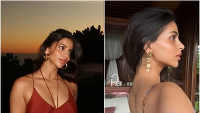 Suhana Khan shares photos from her breath-taking Bali vacay [PHOTOS]