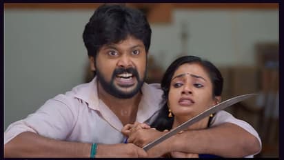 Anna Serial: சிக்கிய வெங்கடேஷ்; பரணி மேல் விழுந்த பழி! அண்ணா சீரியல் அப்டேட்!