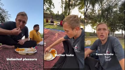 ಭಾರತೀಯರ ಆತಿಥ್ಯಕ್ಕೆ ಮನಸೋತ ರಷ್ಯಾದ ಪ್ರವಾಸಿಗ; ನೀವೊಮ್ಮೆ ಭಾರತಕ್ಕೆ ಬನ್ನಿ ಎಂದು ಕರೆಕೊಟ್ಟ ಅತಿಥಿ!