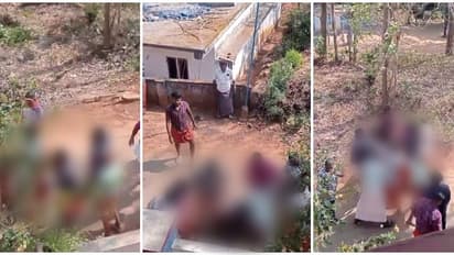 അഴുക്കുചാൽ നിർമ്മാണത്തിനായി നീക്കിയ മണ്ണ് സ്വകാര്യ വ്യക്തിയുടെ സ്ഥലത്തിട്ടു; ചേരിതിരിഞ്ഞ് ഏറ്റുമുട്ടൽ, കേസ്