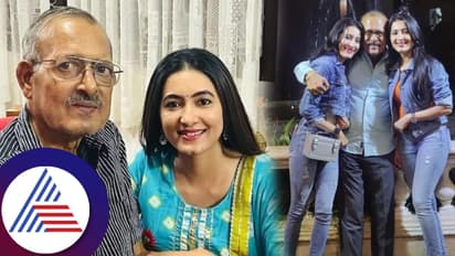 ಮನೆಯಲ್ಲಿ ತಂದೆಯ ಆತ್ಮ ಓಡಾಟಕ್ಕೆ ಭಯಪಟ್ಟ ನಟಿ ಅದ್ವಿತಿ-ಅಶ್ವಿತಿ; ನಾಯಿ ಬಳಿ ಪೌಡರ್ ವಾಸನೆ ಬಂದಿದ್ದು ಯಾಕೆ?