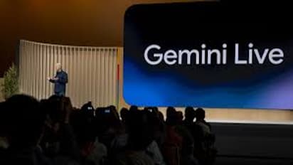 Gemini Live AI: AIలో కళ్లు చెదిరిపోయే ఫీచర్, ఇకపై లైవ్ వీడియోలు చూపించి AIని ప్రశ్నలు అడగచ్చు
