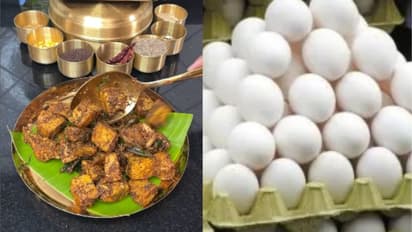 ನಿಮ್ಮ ಮಕ್ಕಳು ಮೊಟ್ಟೆ ತಿನ್ನಲ್ವಾ? ಹಾಗಿದ್ದರೆ ಚೆಟ್ಟಿನಾಡ್ ಸ್ಟೈಲ್ ಎಗ್ ಪೆಪ್ಪರ್ ಡ್ರೈ ಮಾಡಿಕೊಡಿ!