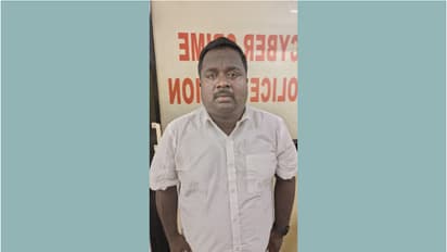  ആള്‍മാറാട്ടം നടത്തി പുരോഹിതനെ ഭീഷണിപ്പെടുത്തി, തമിഴ്നാട് സ്വദേശി പിടിയില്‍