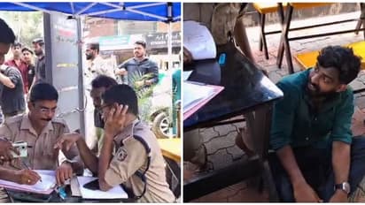 രഹസ്യ വിവരത്തെ തുടർന്ന് കാർ പിൻതുടർന്ന് പിടികൂടി പൊലീസ്; പരിശോധനയിൽ കണ്ടെത്തിയത് 0.54 ഗ്രാം എംഡിഎംഎ 