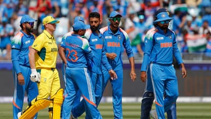 IND vs AUS, Champions Trophy: Varun Chakravarthy gets rid of India's 'Head'ache; WATCH breakthrough moment
