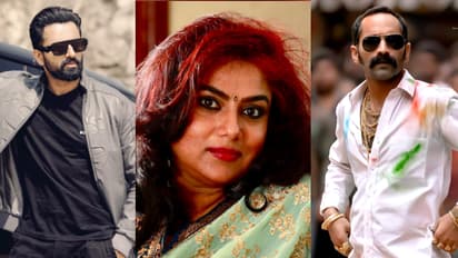 'കൊറിയന്‍ പാത എന്തിന്? സെന്‍സര്‍ ബോര്‍ഡ് ഉറക്കത്തിലാണോ'? നടി രഞ്ജിനി ചോദിക്കുന്നു