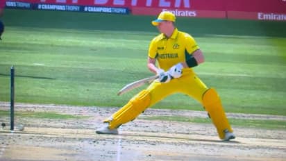 റൺ ഔട്ട്, ക്യാച്ച്, ബൗൾഡ്, 3 തവണ ജീവൻ കിട്ടിയ സ്മിത്തിനെ ഒടുവില് ബൗള്ഡാക്കി ഷമി; 200 കടന്ന് ഓസീസ്