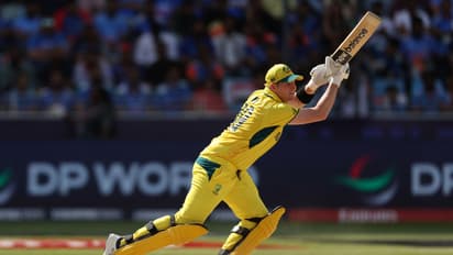 IND vs AUS, Champions Trophy 2025: Steve Smith escapes two early dismissals in semifinal clash (WATCH)