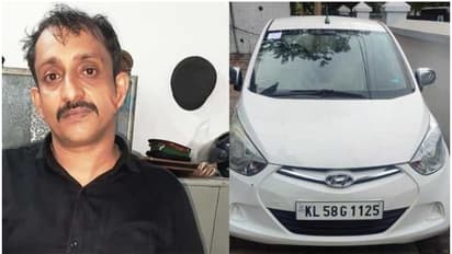 കുറ്റ‍്യാടി-പേരാമ്പ്ര പാതയിൽ വന്ന കെഎല്‍ 58 ജി 1125 ഹ്യൂണ്ടെയ് ഐ ടെന്‍; സംശയം തോന്നി തടഞ്ഞു, പിടിച്ചത് കഞ്ചാവ്