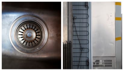 അടുക്കള വൃത്തിയാക്കുമ്പോൾ ഈ ഇടങ്ങളെ അവഗണിക്കരുത്; കാരണം ഇതാണ്