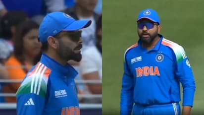 ത്രോ ചെയ്ത പന്ത് പിടിക്കാതെ നൈസായി ഒഴിവാക്കി; കുല്ദീപിനോട് പൊട്ടിത്തെറിച്ച് രോഹിത്തും കോലിയും-വീഡിയോ