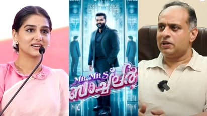 സിനിമ പ്രമോഷൻ വിവാദത്തിൽ 'അമ്മ'യും ഫെഫ്കയും ഇടപെട്ടു; അനശ്വര രാജൻ-ദീപു കരുണാകരൻ തർക്കം ഒത്തുതീർപ്പായി 