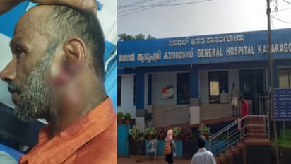 ആക്രമണം ഭയന്ന് തോട്ടിലേക്കെടുത്തു ചാടി, പിന്നാലെയെത്തി കഴുത്തിലും ചെവിയിലും കുത്തി; കാട്ടുപന്നി ആക്രമണം