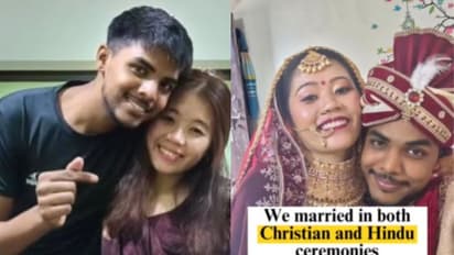 ಫೇಸ್ಬುಕ್ ಫ್ರೆಂಡ್ ರಿಕ್ವೆಸ್ಟ್ ಅಕ್ಸೆಪ್ಟ್ ಮಾಡಿ, ಭಾರತದ ಸೊಸೆಯಾದ ಫಿಲಿಪೈನ್ಸ್ ಯುವತಿ!