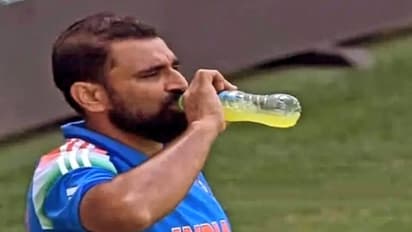 ದೇಶಕ್ಕಾಗಿ ರಂಜಾನ್ ಉಪವಾಸ ಮುರಿದ ಮೊಹಮ್ಮದ್ ಶಮಿ ನಡೆಗೆ ಭಾರಿ ಮೆಚ್ಚುಗೆ