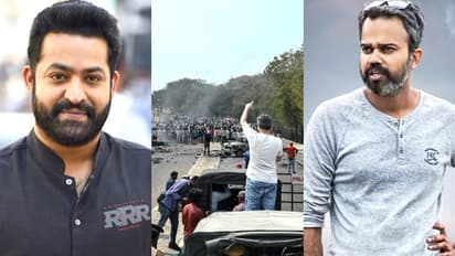 വീണ്ടും ഞെട്ടിക്കാൻ പ്രശാന്ത് നീൽ, ഒപ്പം ജൂനിയർ എൻടിആറും; റിലീസ് തിയതി പ്രഖ്യാപിച്ചു