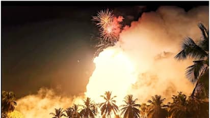 ചിനക്കത്തൂര്‍ പൂരം: വെടിക്കെട്ടിന് അനുമതി നിഷേധിച്ചു