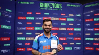 ವಿರಾಟ್‌ ದಾಖಲೆಗಳ ಸುರಿಮಳೆ: ಕ್ಯಾಚ್‌, ರನ್‌ ಚೇಸಿಂಗ್‌ನಲ್ಲೂ ಕಿಂಗ್ ಕೊಹ್ಲಿ ದರ್ಬಾರ್‌!