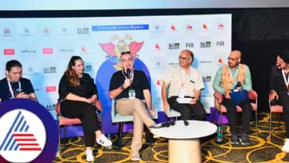 BIFFes 2025: 'ರಾಜಕೀಯ ಕದನದಲ್ಲಿ ಸಿನಿಮಾ ಬಡವಾಗಿದೆ..' ಅರ್ಮೇನಿಯಾ ನಿರ್ದೇಶಕ ಎಡ್ಗರ್‌ ಹೇಳಿದ್ದೇನು?