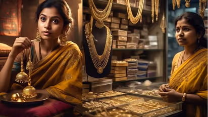 2 நாளில் 1,000 ரூபாயை கடந்த தங்கம் விலை.. இல்லத்தரசிகள் அதிர்ச்சி!