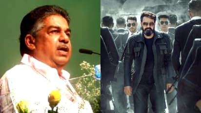 സിനിമാ സമരം അരുതെന്ന് മന്ത്രി; 'എമ്പുരാന്' തടസമാവില്ലെന്ന് ഫിലിം ചേംബര്