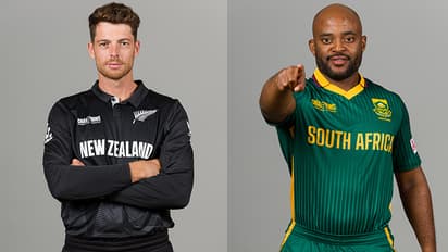 ಐಸಿಸಿ ಚಾಂಪಿಯನ್ಸ್‌ ಟ್ರೋಫಿ ಫೈನಲ್‌ಗಾಗಿ ಕಿವೀಸ್‌ vs ದಕ್ಷಿಣ ಆಫ್ರಿಕಾ ಫೈಟ್!