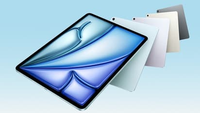 Apple launches iPad Air M3 with a new Magic Keyboard | Check features, price and other details