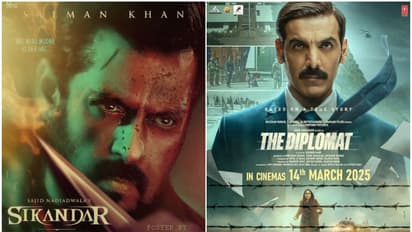 Sikandar to The Diplomat: 6 Exciting new releases to HIT screens in March 2025