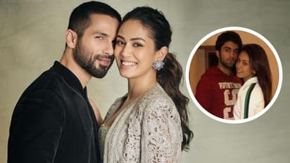 Did Shahid Kapoor's wife, Mira Rajput have serious relationship before him? Read on