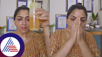 ಫಳ ಫಳ ಹೊಳೆವ ಮುಖಕ್ಕೆ ಕ್ಯಾರೆಟ್ ಆಯಿಲ್: ಮನೆಯಲ್ಲಿಯೇ ರೆಡಿ ಮಾಡುವ ವಿಧಾನ ತಿಳಿಸಿದ ನಟಿ ಖುಷ್ಬೂ