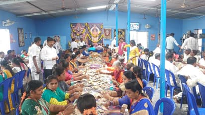 'ಪ್ರದೀಪ ನಾನು ಒಂದಾಗಬೇಕು, ಆಫೀಸ್‌ನಲ್ಲಿ ಅವನು ನನ್ನೇ ನೋಡಬೇಕು', ಚಿಕ್ಕತಿರುಪತಿ ಹುಂಡಿಯಲ್ಲಿ ಪ್ರೇಯಸಿಯ ಪತ್ರ!