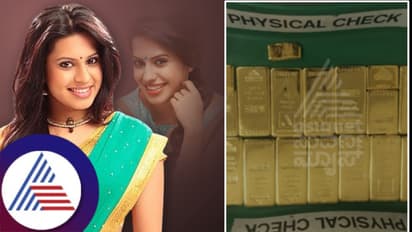 Kannada actress Ranya Rao jailed in Gold smuggling case; Rs 2.5 crore cash seized in Bengaluru house raid