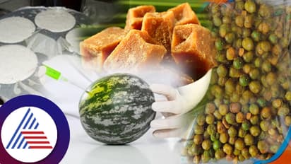 ಇಡ್ಲಿ, ಹೋಳಿಗೆ, ಕಲ್ಲಂಗಡಿಯಾಯ್ತು... ಬಟಾಣಿ, ಬೆಲ್ಲದಲ್ಲೂ ವಿಷ: ಆಹಾರ ಇಲಾಖೆ ವರದಿಯಲ್ಲಿ ಬೆಚ್ಚಿ ಬೀಳುವ ಅಂಶ!