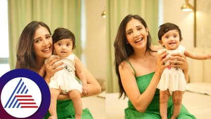 ಪರಿಗೆ ಆರು ತಿಂಗಳು, ಮಿಲನಾ ಬೆಸ್ಟ್ ಮದರ್ ಎಂದ ಡಾರ್ಲಿಂಗ್ ಕೃಷ್ಣ