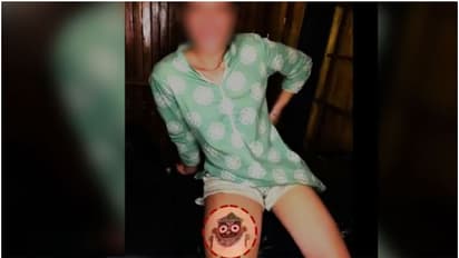 വിദേശ വനിതയുടെ തുടയിൽ ജഗന്നാഥന്റെ ചിത്രം പച്ചകുത്തി; ടാറ്റൂ ആർട്ടിസ്റ്റും പാർലർ ഉടമയും അറസ്റ്റിൽ