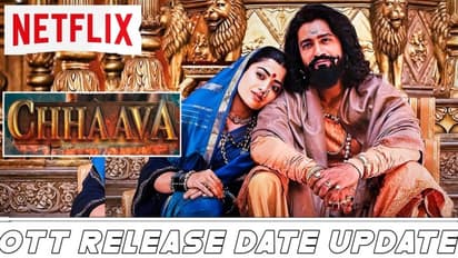 సూపర్ హిట్ ‘ఛావా’OTT రిలీజ్ డేట్ , స్ట్రీమింగ్ ప్లాట్ ఫామ్ 