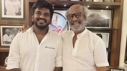 ಡ್ರ್ಯಾಗನ್ ಸಿನಿಮಾ ನಿರ್ದೇಶಕ ಅಶ್ವತ್‌ಗೆ ರಜನಿಕಾಂತ್ ಸರ್ಪ್ರೈಸ್: ಸೂಪರ್‌ಸ್ಟಾರ್ ಏನ್ ಮಾಡಿದ್ರು ಗೊತ್ತಾ?