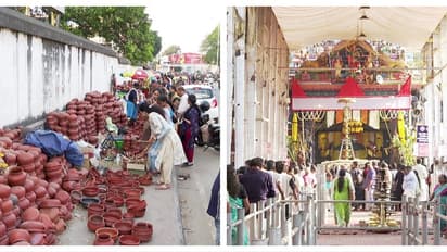 ഭക്തിസാന്ദ്രമായി ആറ്റുകാൽ; ഒരുക്കങ്ങൾ പൂർത്തിയായി, പൊങ്കാല മഹോത്സവം മാർച്ച് 13 ന്