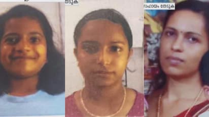 ഏറ്റുമാനൂരിൽ അമ്മയുടെയും പെൺമക്കളുടെയും മരണം: ഷൈനിയുടെ ഭർത്താവ് നോബി കസ്റ്റഡിയിൽ