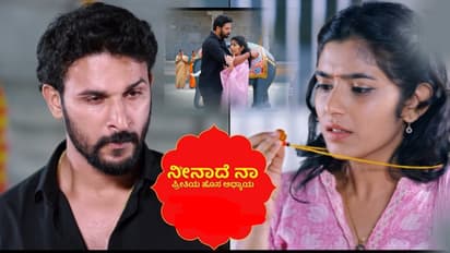 Neenadhe Naa Serial: ವೇದಾ-ವಿಕ್ರಮ್‌ ಮದುವೆ ಆಯ್ತು! ಹಿಸ್ಟರಿ ರಿಪೀಟ್‌ ಆಗೋಯ್ತು! 