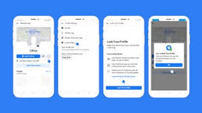 ப்ரொஃபைல் லாக்: உங்க பேஸ்புக் பாதுகாப்பாக இருக்கணுமா? உடனே இதை பண்ணுங்க