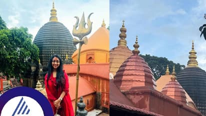 ಮತ್ತೆ ಕಾಮಾಕ್ಯ ದೇವಿ ದರ್ಶನ ಪಡೆದ ದರ್ಶನ್ ಪತ್ನಿ... ಬೇಡಿಕೆ ಈಡೇರಿಸಿದ ತಾಯಿಯ ಹರಕೆ ತೀರಿಸಿದ್ರ ವಿಜಯಲಕ್ಷ್ಮಿ!